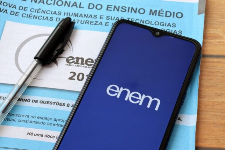 Abstenção no primeiro dia do Enem 2025 é de 27%, aponta Ministério da Educação