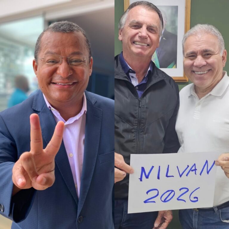 Nilvan volta ao PL com ‘aval’ de Bolsonaro; Queiroga pede união de conservadores