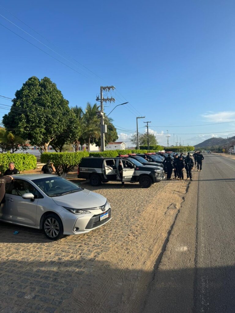 PF deflagra operação contra tráfico aéreo de drogas e lavagem de dinheiro