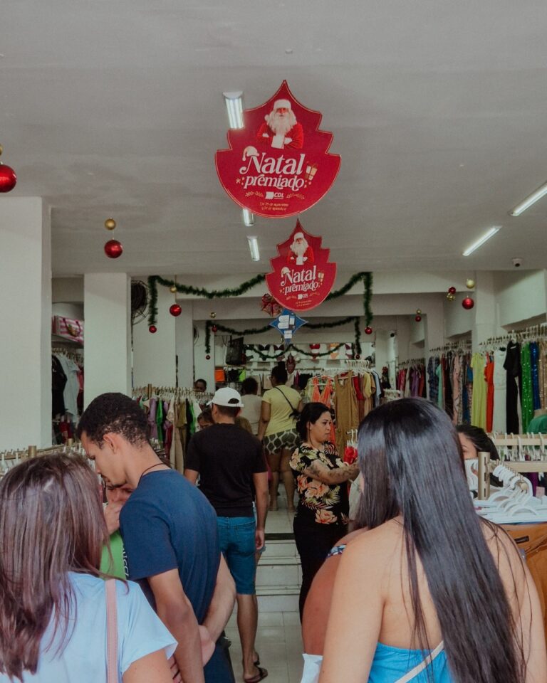 Cupons do Natal Premiado CDL ainda podem ser depositados; sorteio acontece dia 7