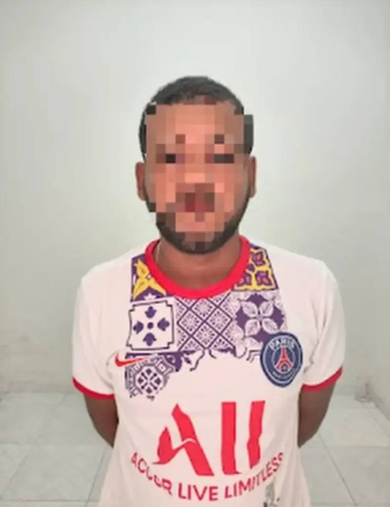 Jovem é preso em Barra de São Miguel com moto adulterada