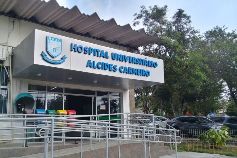 Homem é internado em UTI com suspeita de raiva humana, em CG