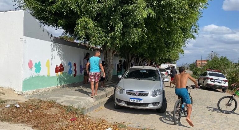 Briga entre mães durante apresentação de Natal termina em esfaqueamento em creche de CG