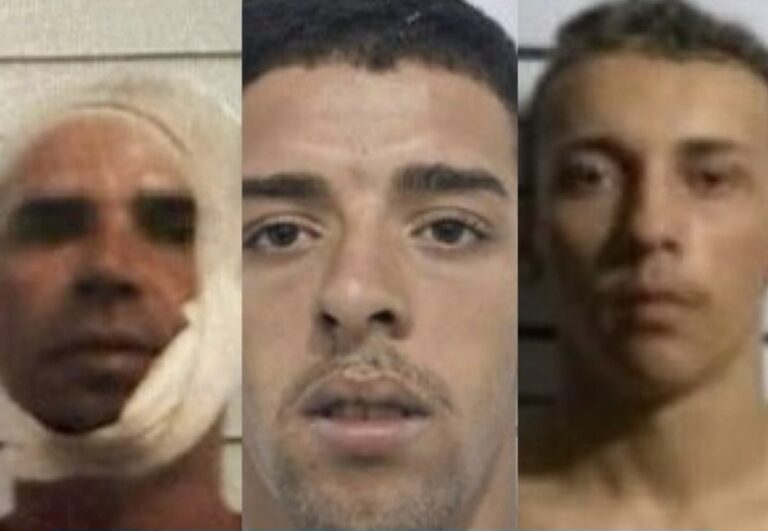 Suspeitos mortos em tentativa de explosão a cofre de supermercado em Areial são identificados