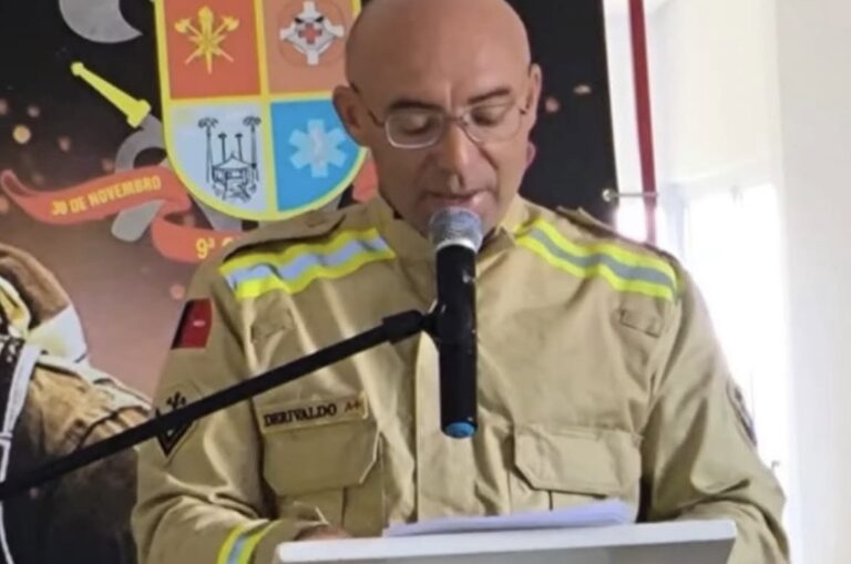 Bombeiro militar é morto a tiros durante caminhada na zona rural de Sapé