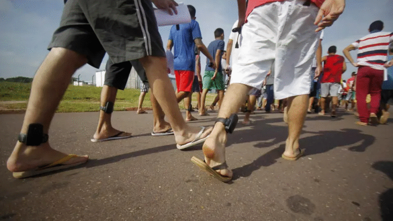 Saidinha de Natal: 46 mil presos deixam prisões em saída temporária em 2025