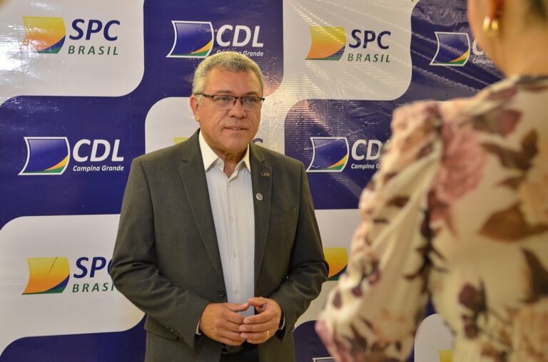 Eliézio Bezerra é reconduzido à presidência da CDL-CG para o triênio 2026–2028