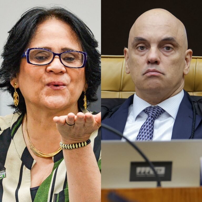 Senadora pede impeachment de Moraes após reportagem sobre atuação em favor do Banco Master