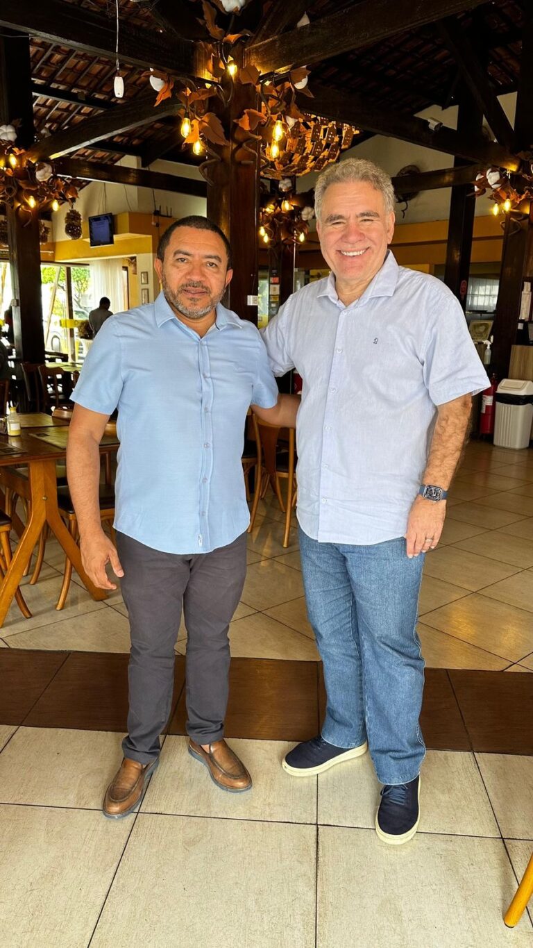 Alexandre do Sindicato recebe convite para o PL e declara apoio a Queiroga ao Senado