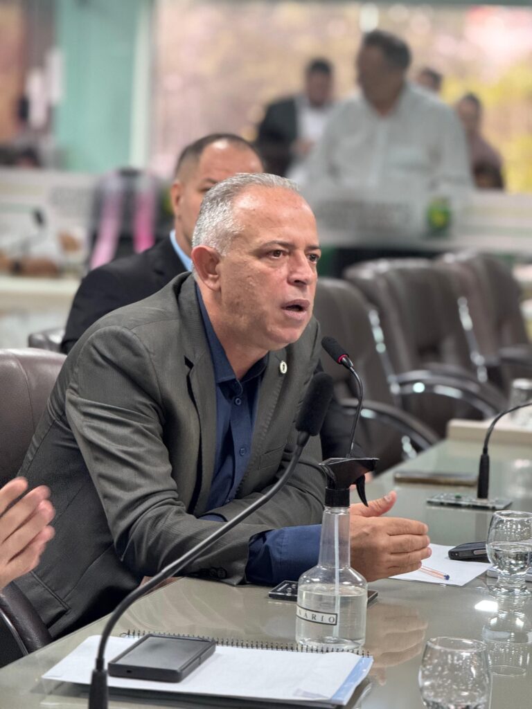 Esse despejo é só mais um capítulo da humilhação que Campina Grande vive – Afirma o Vereador Anderson Pila