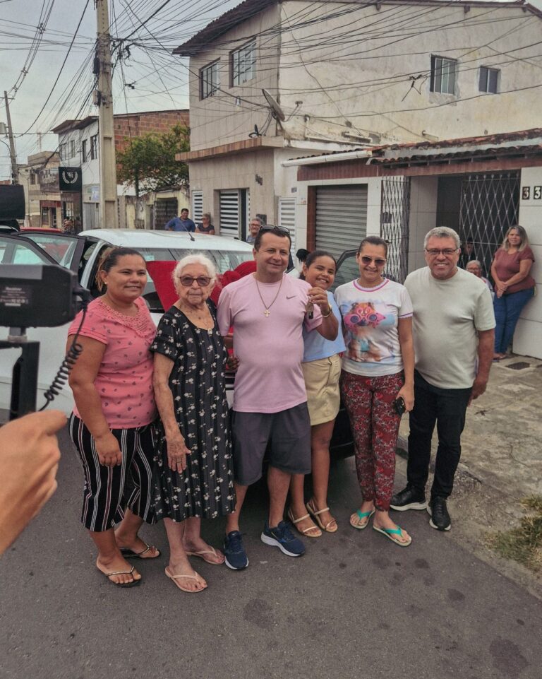 CDL Campina Grande conclui entrega dos prêmios da campanha Natal Premiado 2025