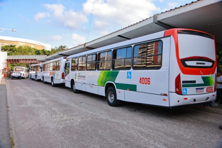 Ônibus de Campina Grande ficam R$ 0,25 mais caros; tarifa passa para R$ 4,90