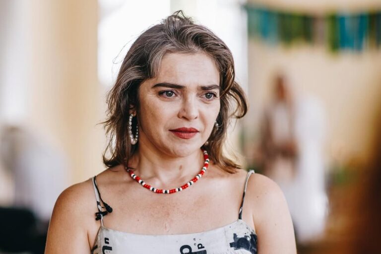 Atriz Titina Medeiros morre aos 48 anos vítima de câncer