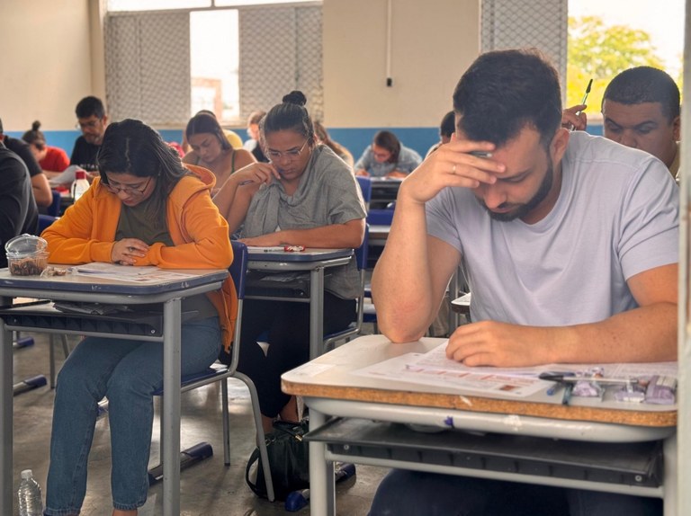 Aprovados cobram ampliação de convocações no concurso da Educação da Paraíba