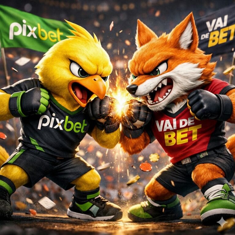 Duelo entre Campinense e Serra Branca protagoniza disputa de bastidores entre Vai de Bet e Pixbet