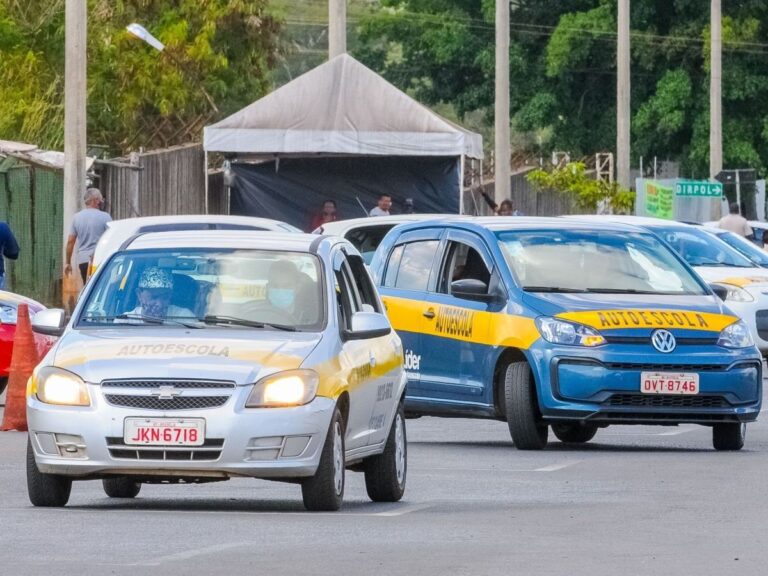 Baliza deixa de ser obrigatória para tirar CNH na Paraíba