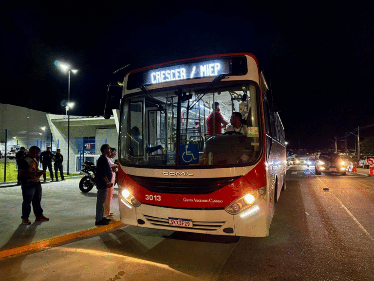 Campina Grande registra mais de 55 mil embarques no transporte público durante o Carnaval