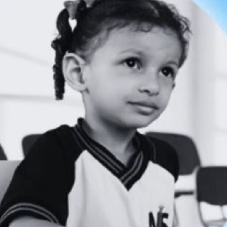 Menina de 4 anos morre após se afogar em piscina de residência em Campina Grande