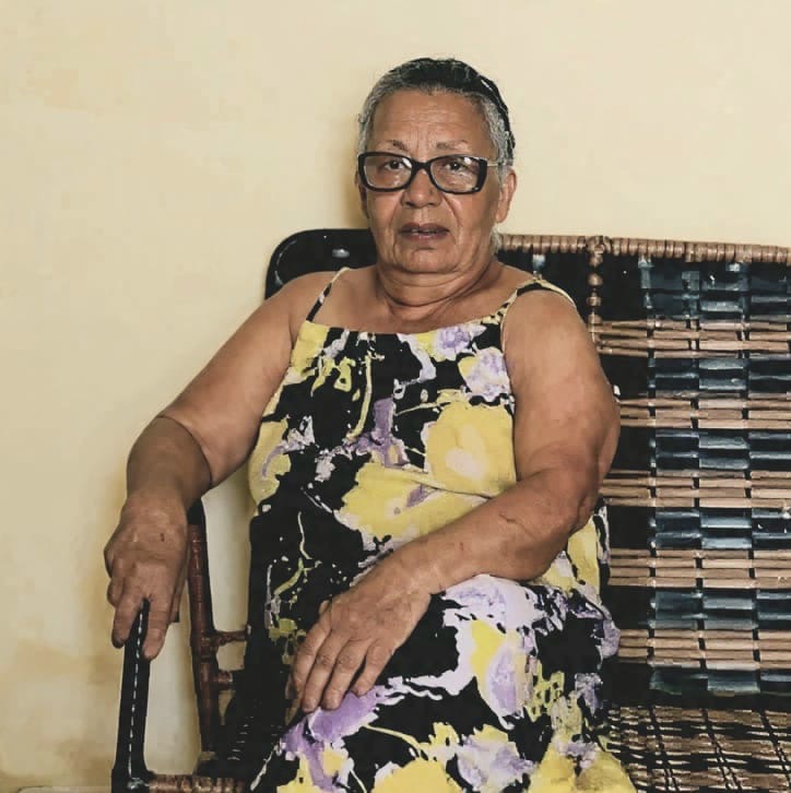 Morre Dona Da Guia, ex-diretora da Escola Estadual José Miguel Leão e liderança de São José da Mata