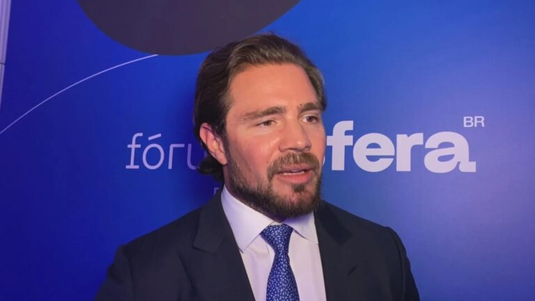 Daniel Vorcaro, dono do Banco Master, é preso em nova operação da PF
