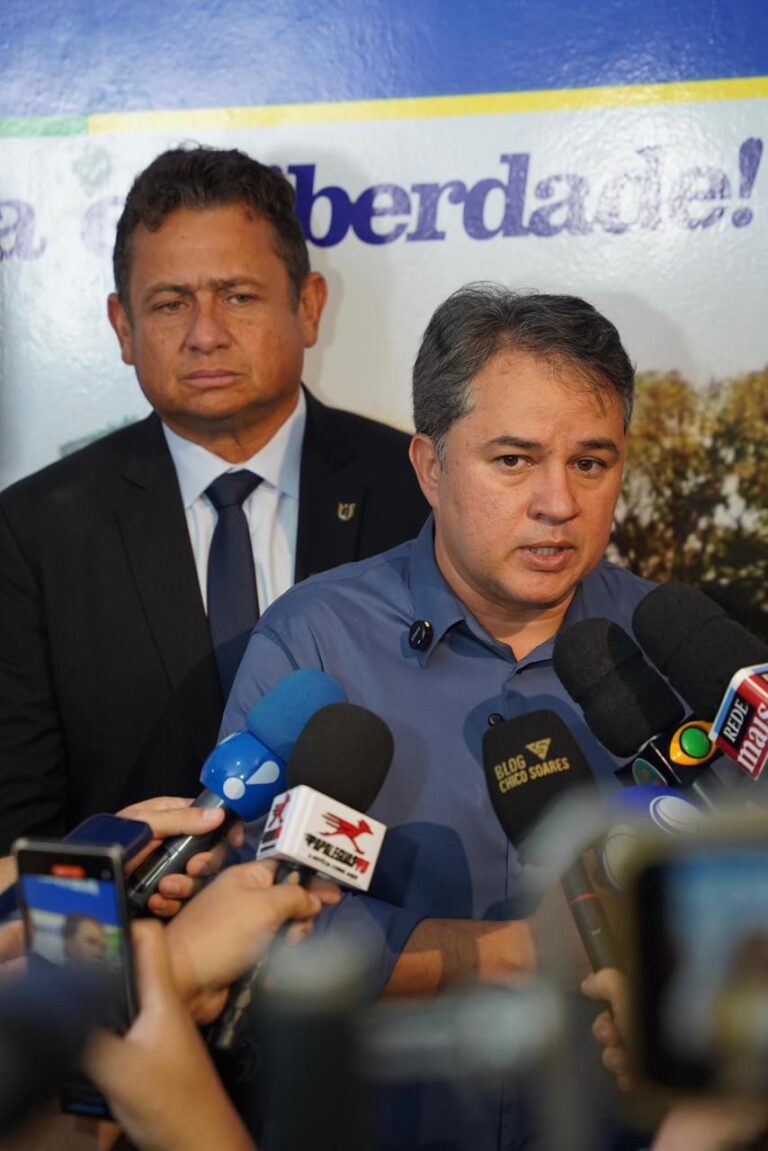 Efraim cobra suspensão da diplomação em Cabedelo após operação da PF
