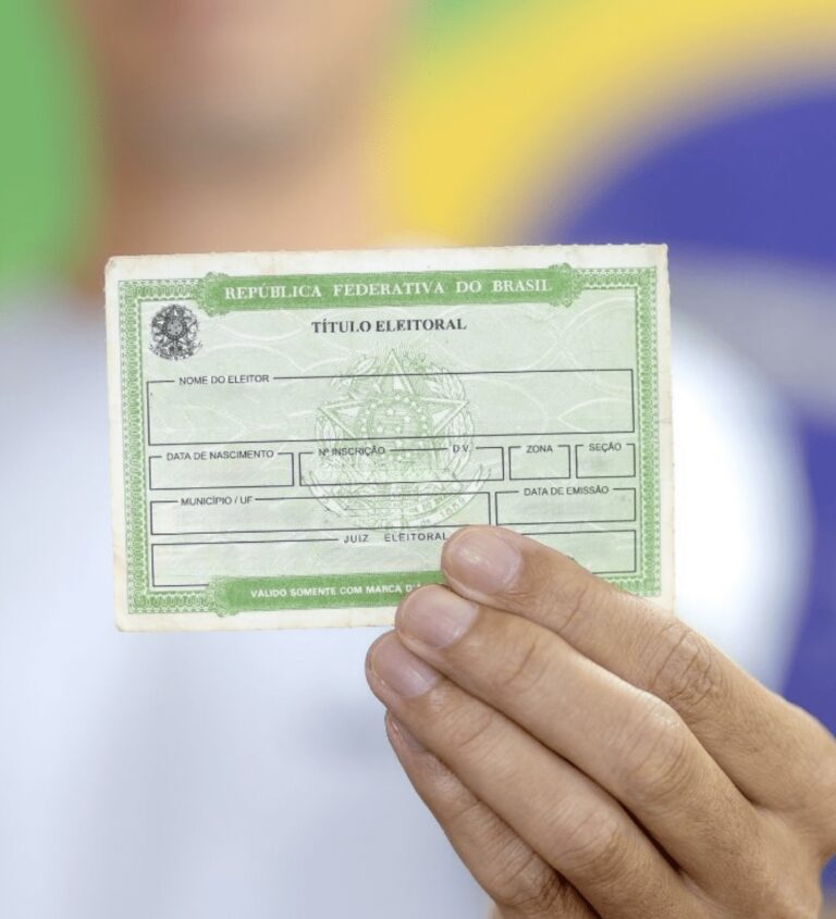 Prazo para regularizar título de eleitor vai até 6 de maio