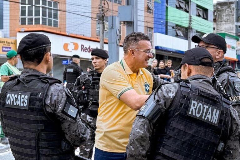 Sargento Neto pressiona governo por promoção de policiais e bombeiros