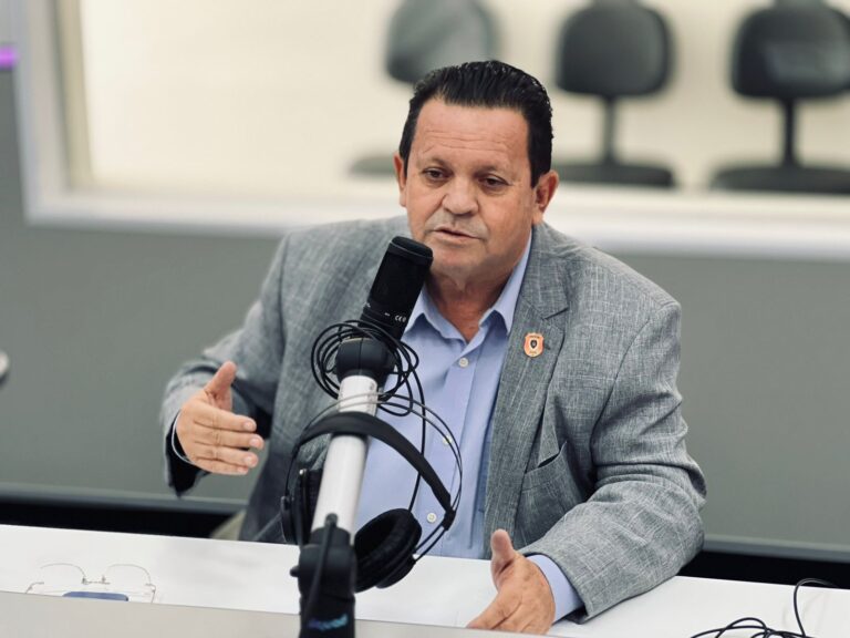 Olimpio Oliveira propõe pontos de apoio para motoristas e entregadores em Campina Grande