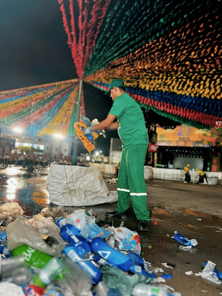 Prefeitura de CG divulga lista de selecionados para trabalhar no Maior São João do Mundo