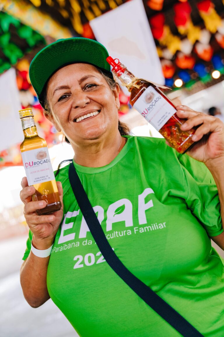 Campina Grande recebe 3ª Feira Paraibana da Agricultura Familiar a partir de 28 de maio