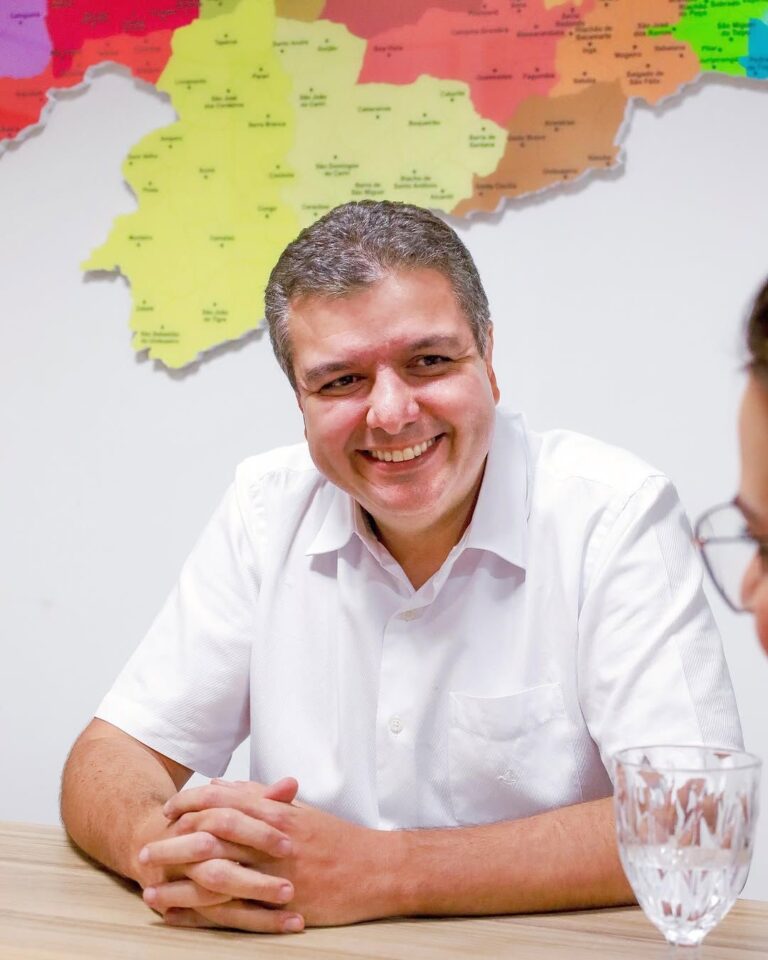 Diego Tavares aparece entre os mais citados em pesquisa para deputado estadual na Paraíba
