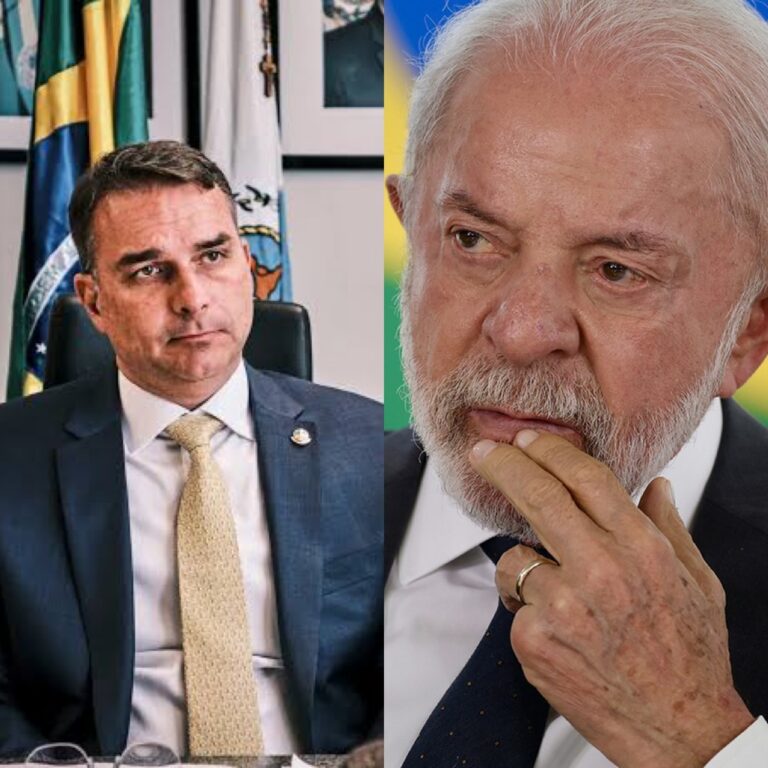 Flávio lidera disputa contra Lula no 2° turno; veja números