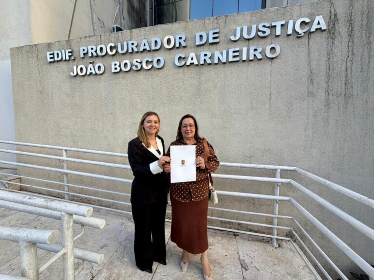 Prefeitura de Puxinanã firma parceria com MPPB para combater violência doméstica