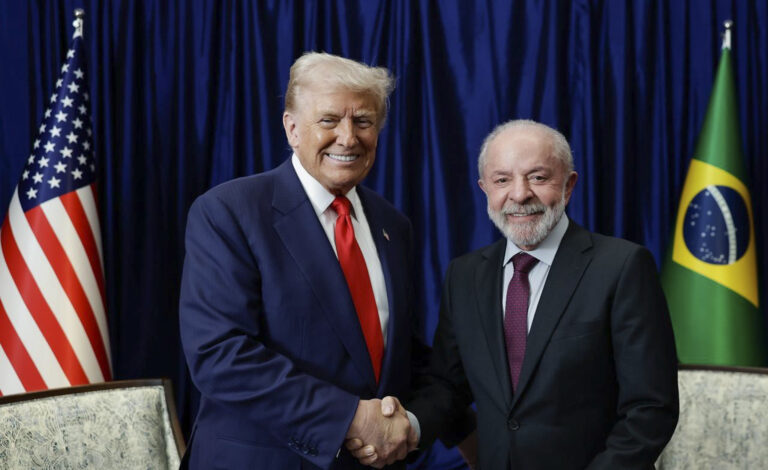 EUA propõem tarifa de 25% ao Brasil após conclusão de investigação comercial