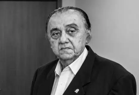 Vereador Olímpio Oliveira lamenta morte do ex-delegado Paulo Feitosa