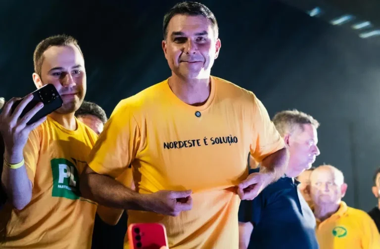TRE-PB nega pedido do PSOL para barrar previamente carreata de Flávio Bolsonaro em CG