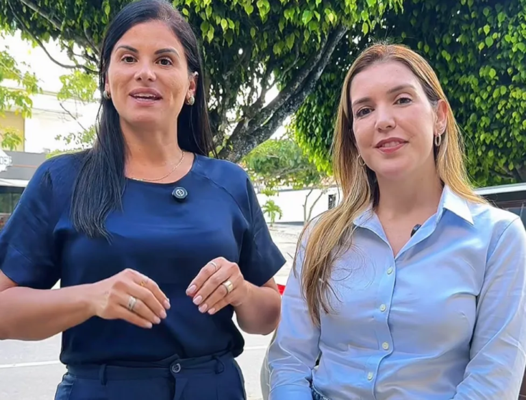 Vereadora Kallyna Dias declara apoio à pré-candidatura de Anna Lorena à Assembleia Legislativa