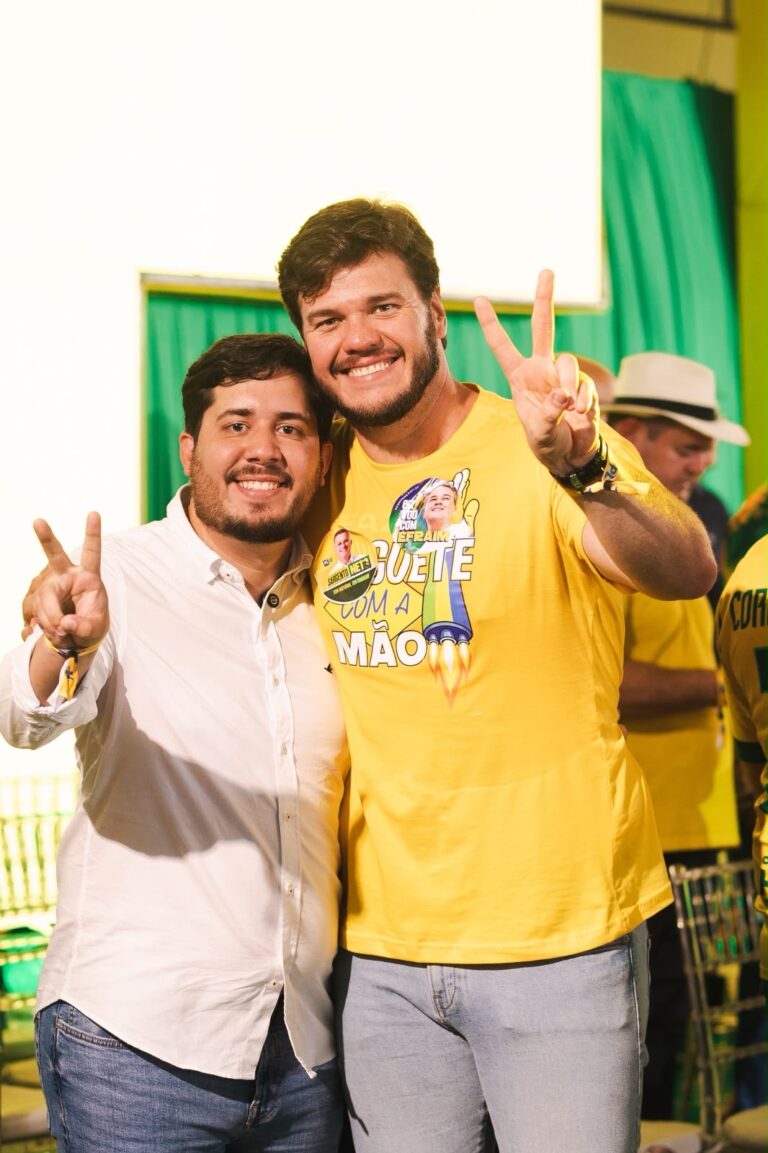 Vitor tem candidatura oficializada e defende diálogo sobre os desafios da Paraíba